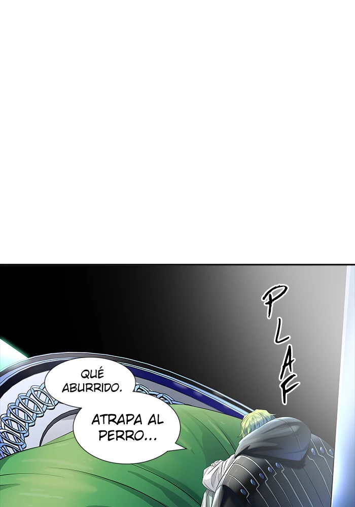 El irregular capítulo 536, página 35