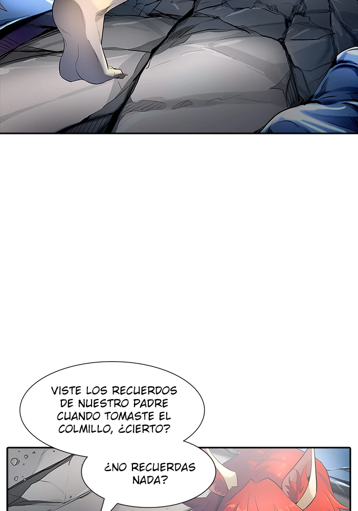 El irregular capítulo 536, página 62