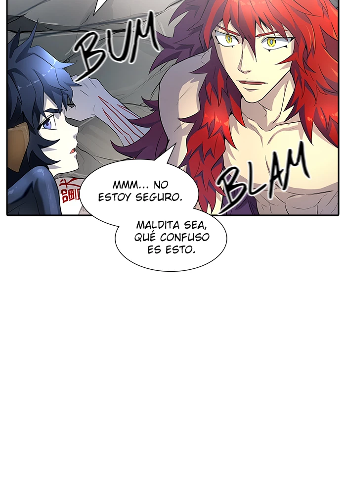 El irregular capítulo 536, página 63