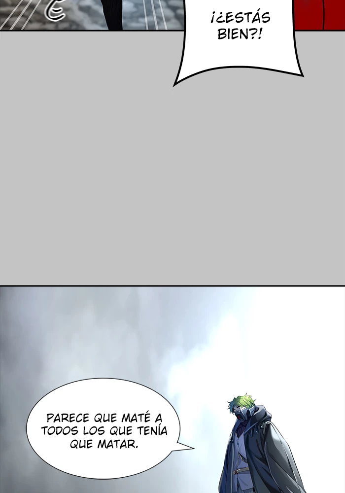 El irregular capítulo 536, página 89