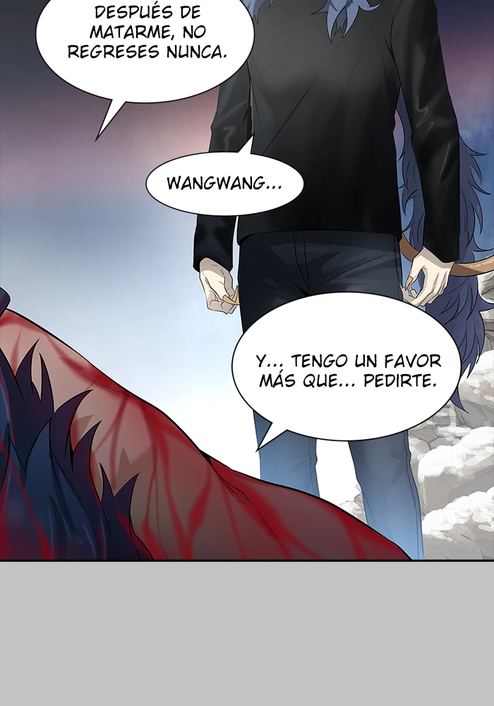 El irregular capítulo 536, página 95