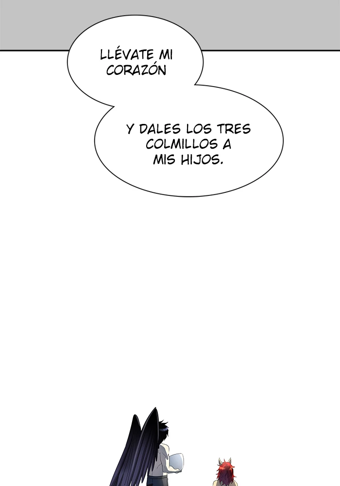 El irregular capítulo 536, página 98