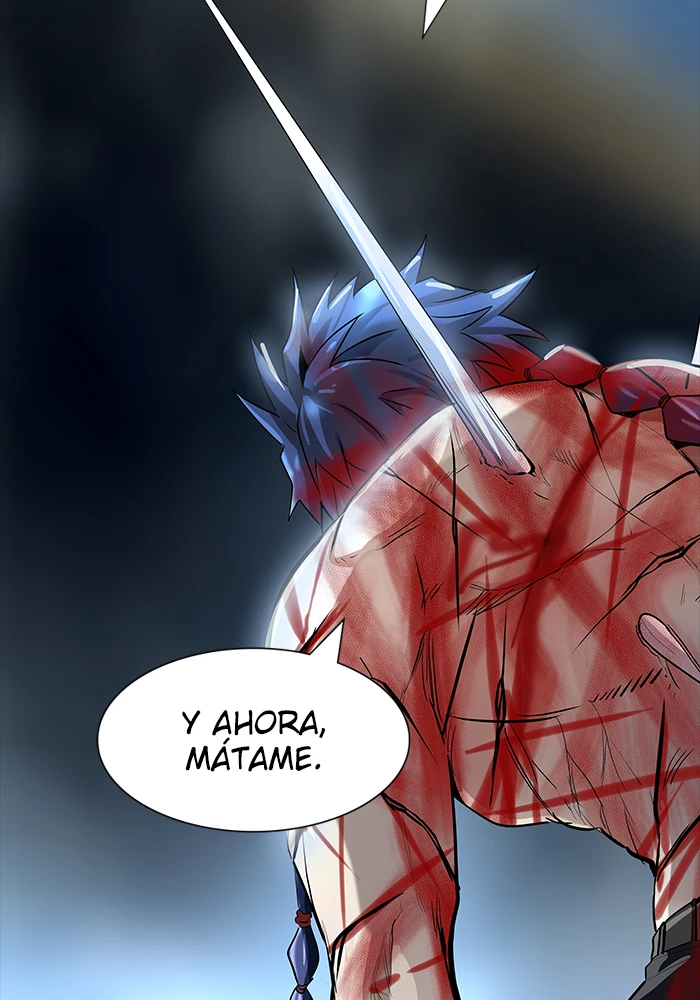 El irregular capítulo 536, página 101