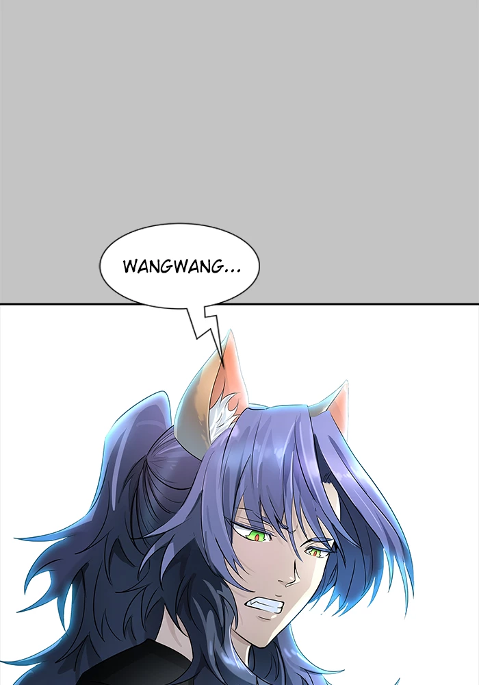 El irregular capítulo 536, página 105