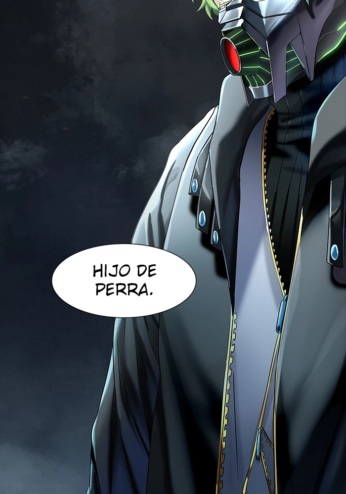 El irregular capítulo 536, página 145
