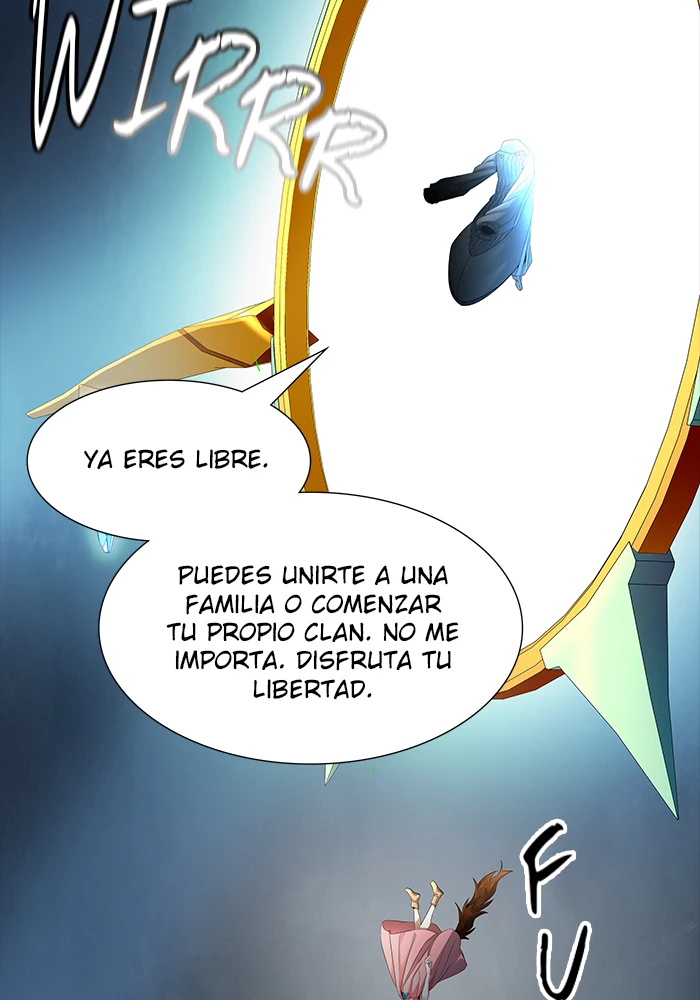 El irregular capítulo 536, página 147