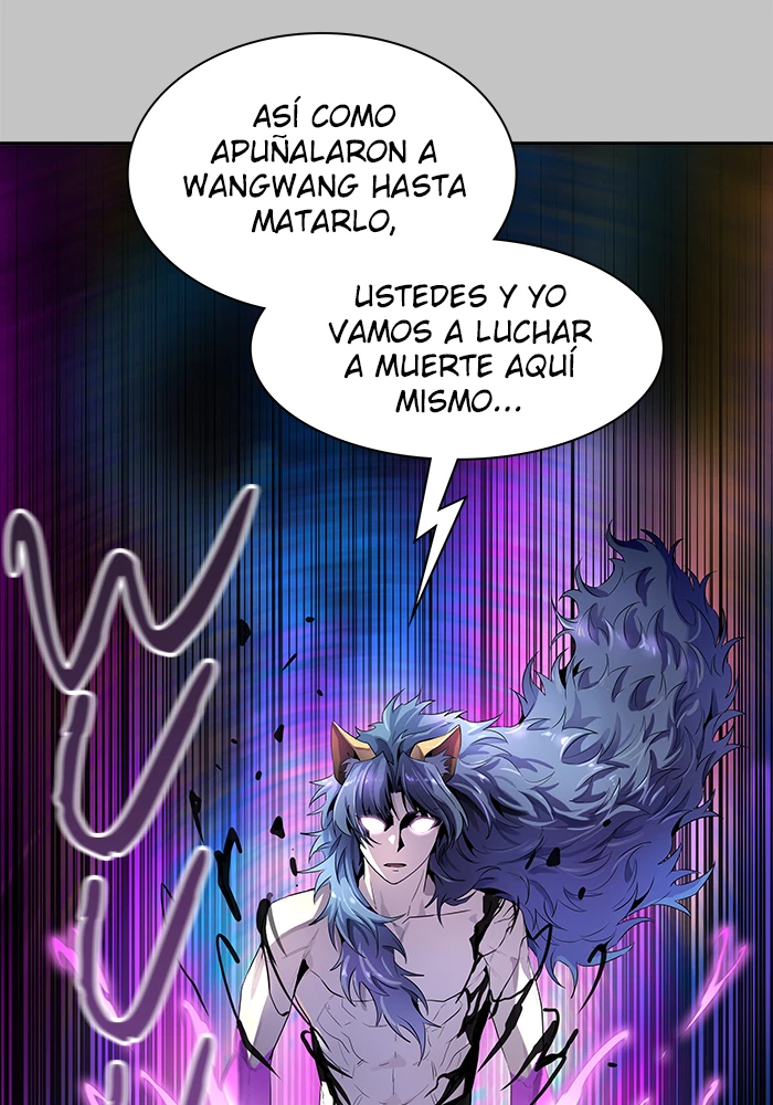 El irregular capítulo 536, página 160