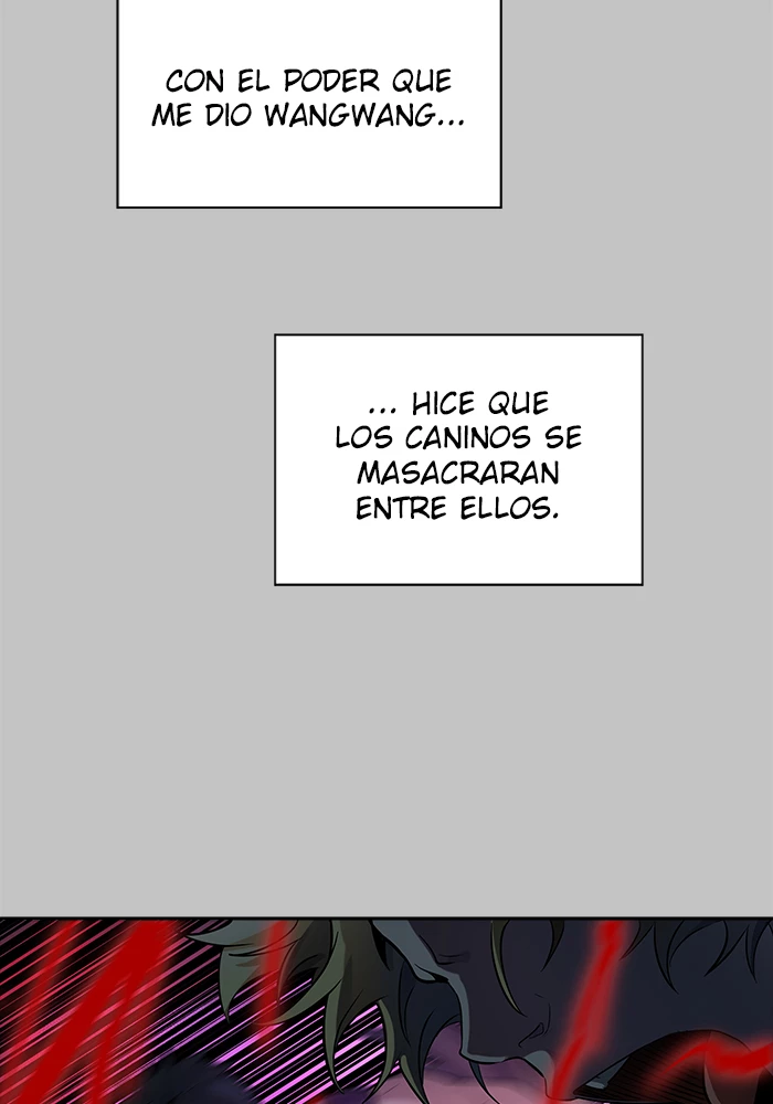 El irregular capítulo 536, página 163