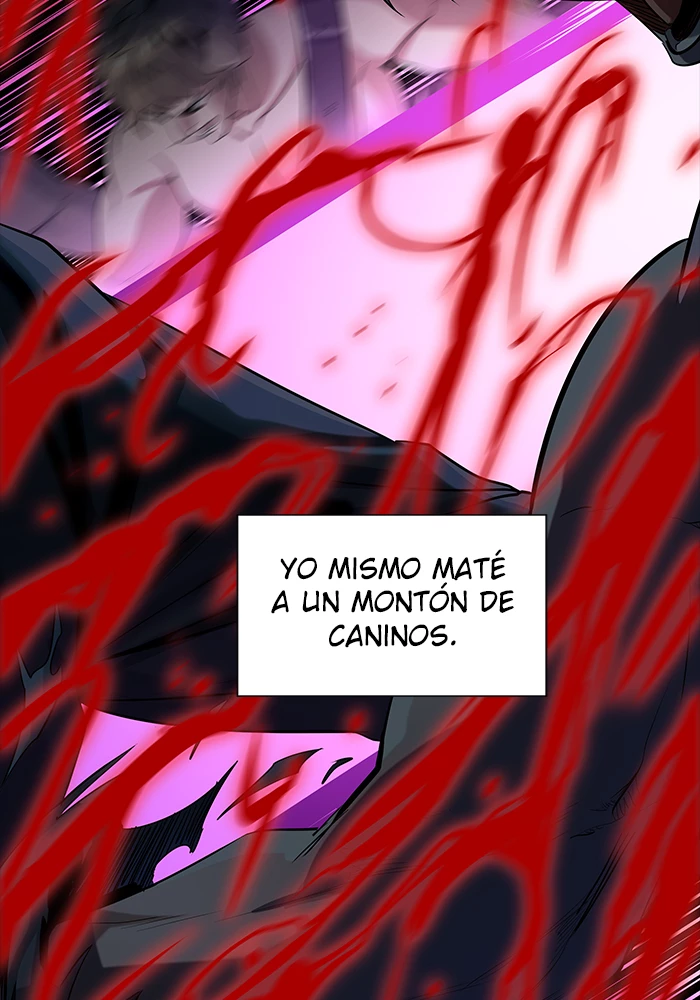 El irregular capítulo 536, página 164