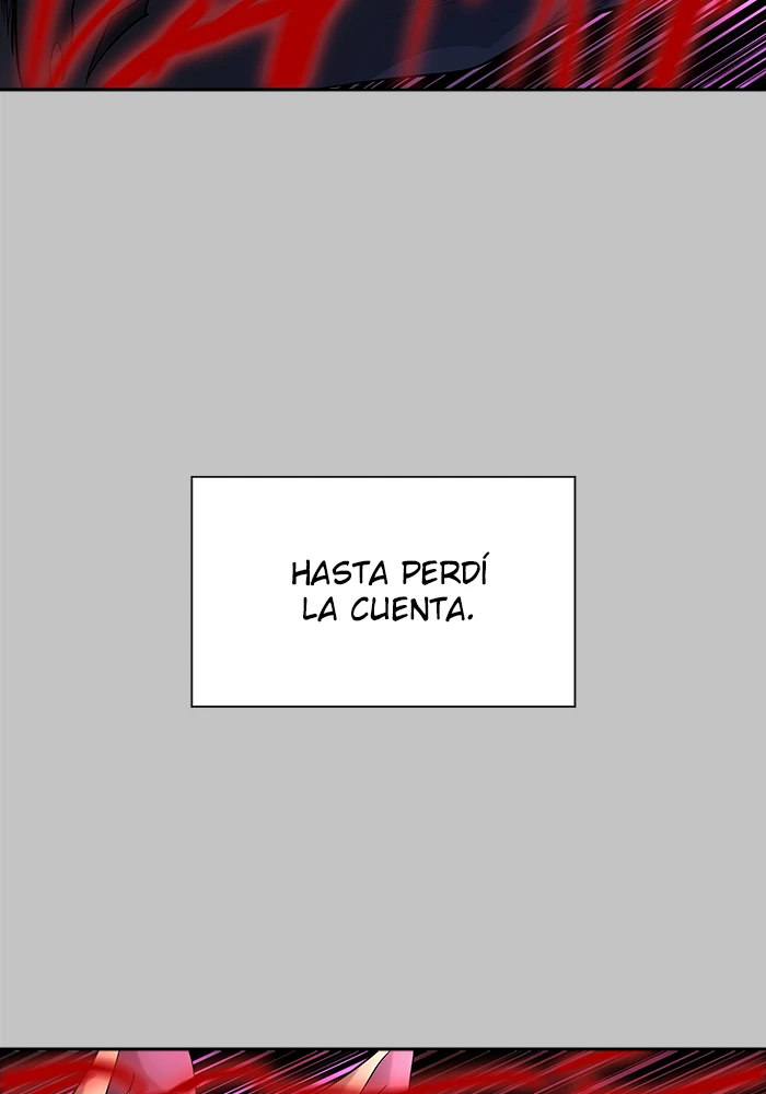El irregular capítulo 536, página 165