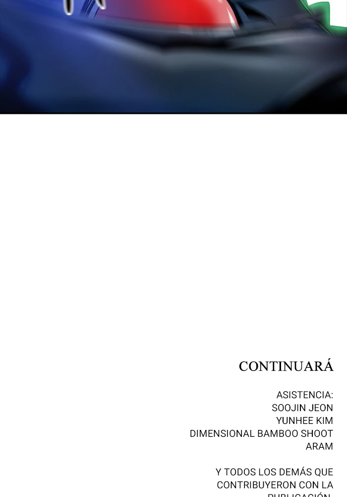 El irregular capítulo 536, página 200