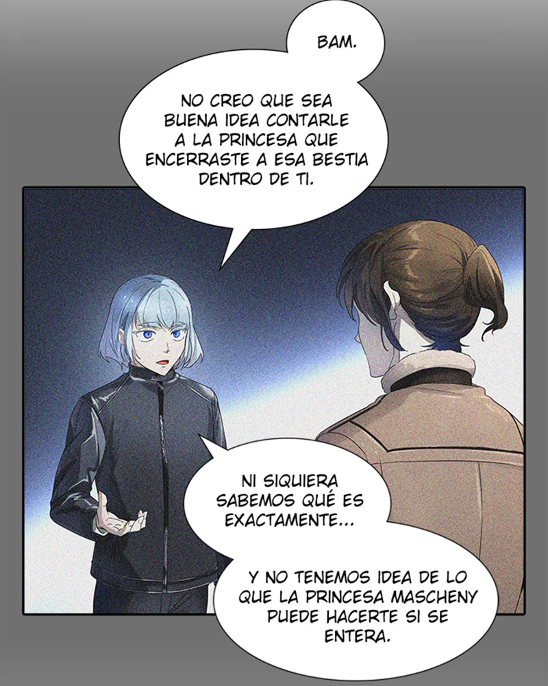 El irregular capítulo 537, página 31
