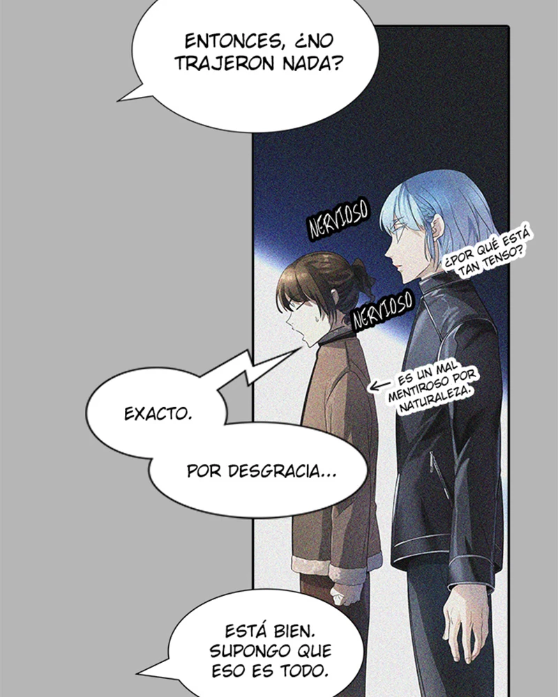 El irregular capítulo 537, página 35