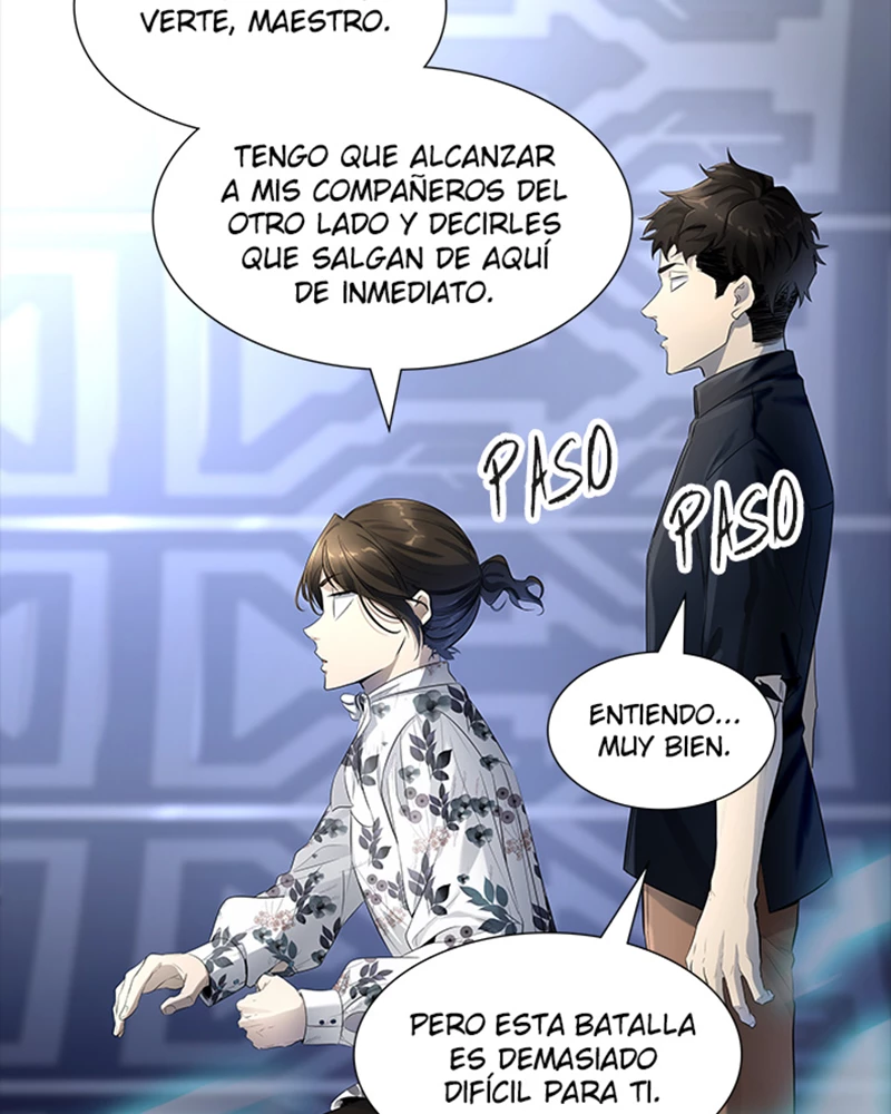 El irregular capítulo 537, página 42
