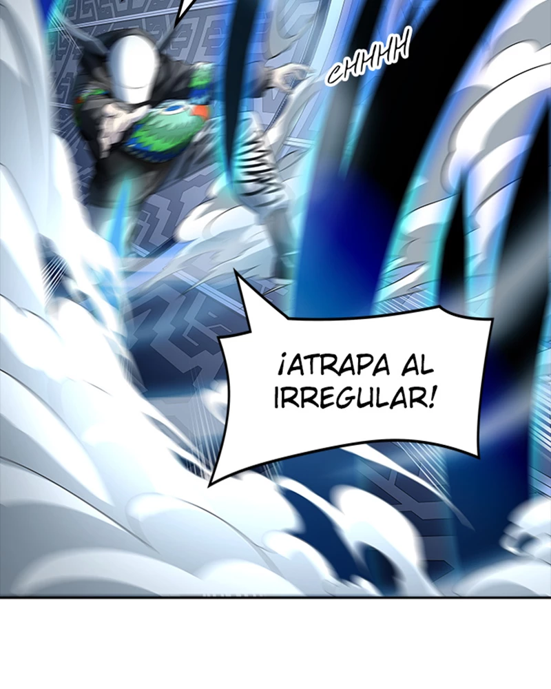 El irregular capítulo 537, página 83