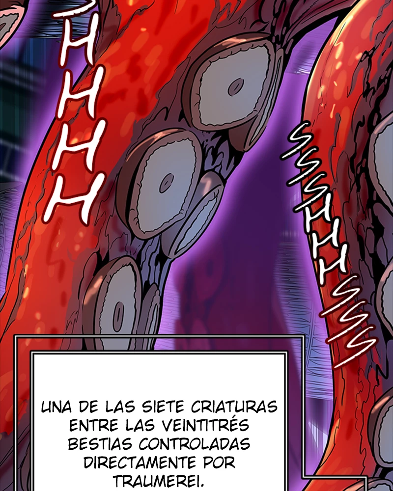 El irregular capítulo 537, página 190