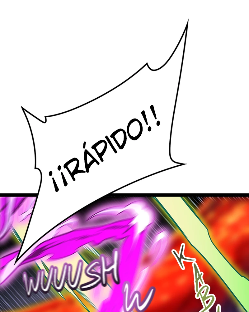 El irregular capítulo 537, página 260