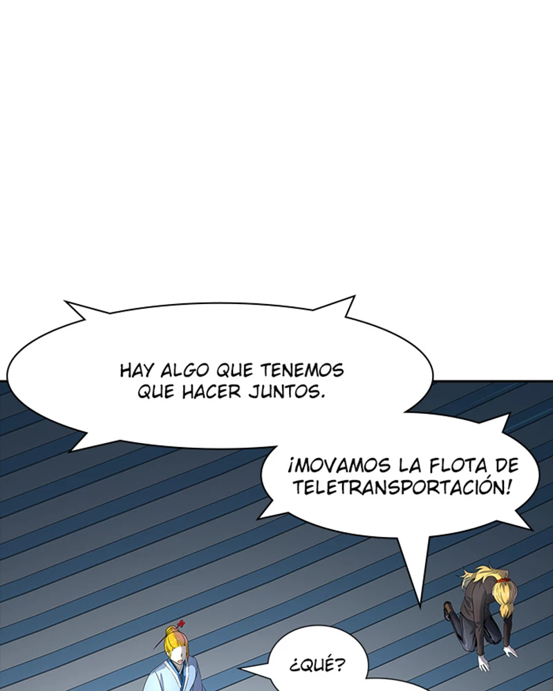 El irregular capítulo 538, página 58