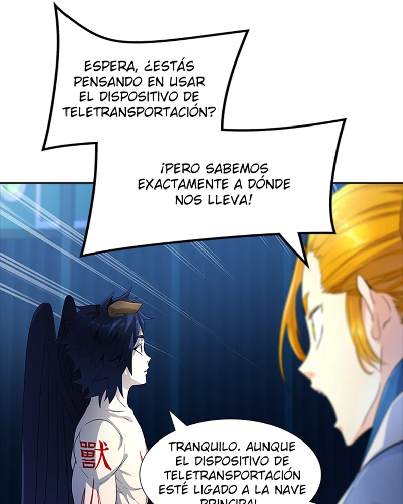 El irregular capítulo 538, página 60