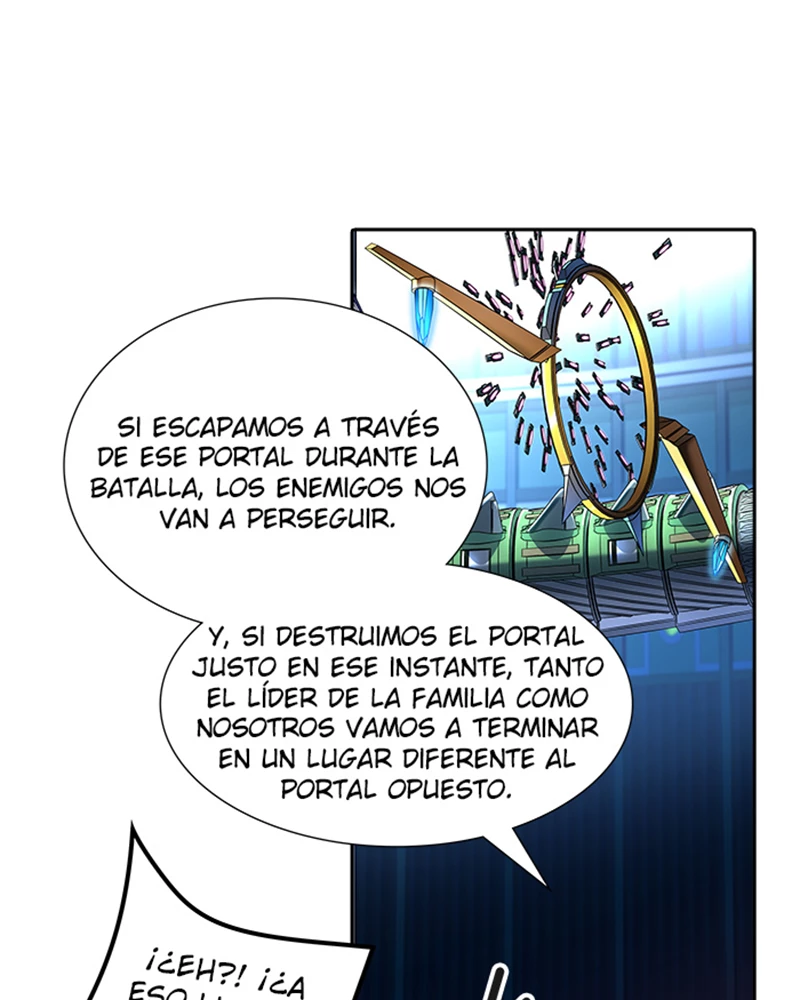 El irregular capítulo 538, página 63