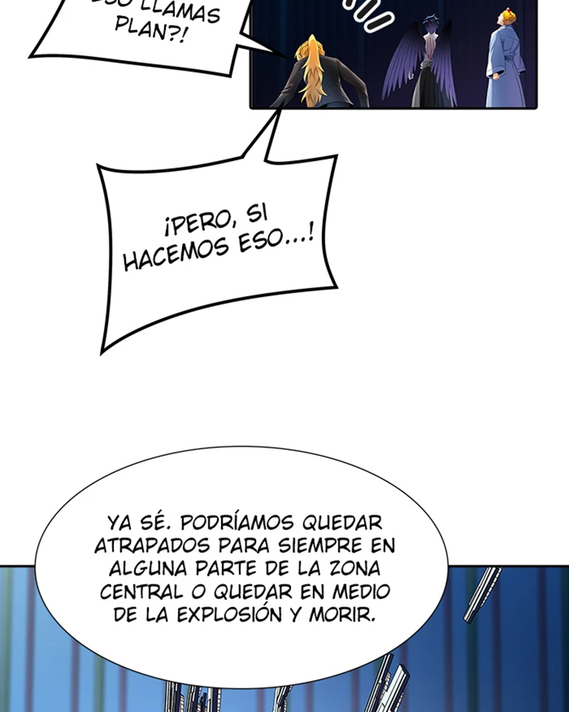 El irregular capítulo 538, página 64
