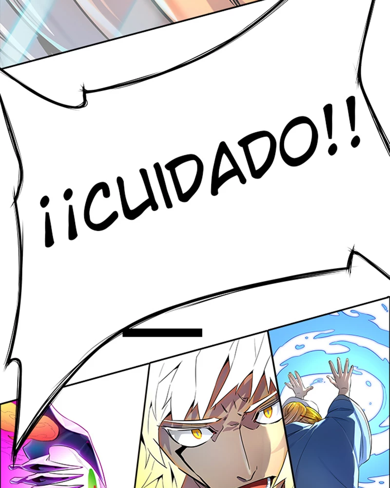 El irregular capítulo 538, página 108