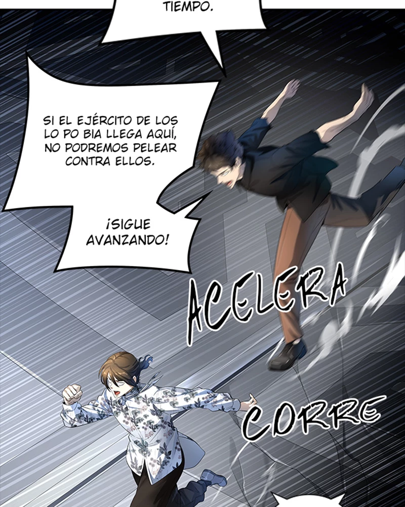 El irregular capítulo 538, página 125
