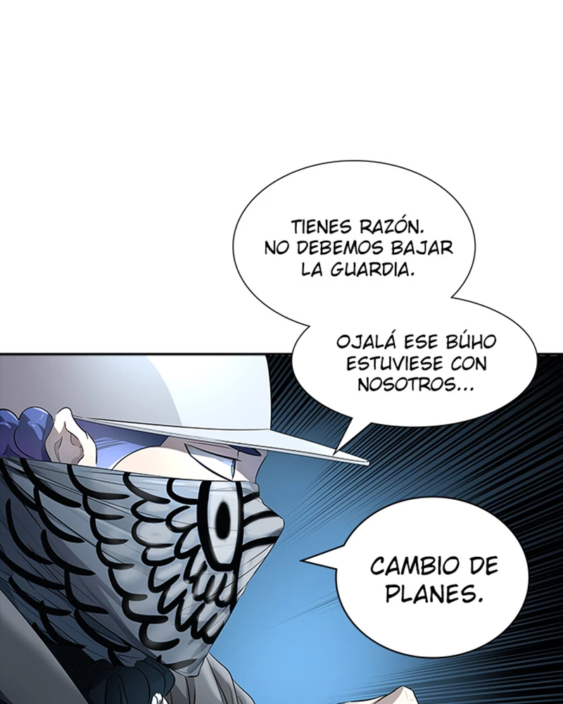 El irregular capítulo 538, página 131