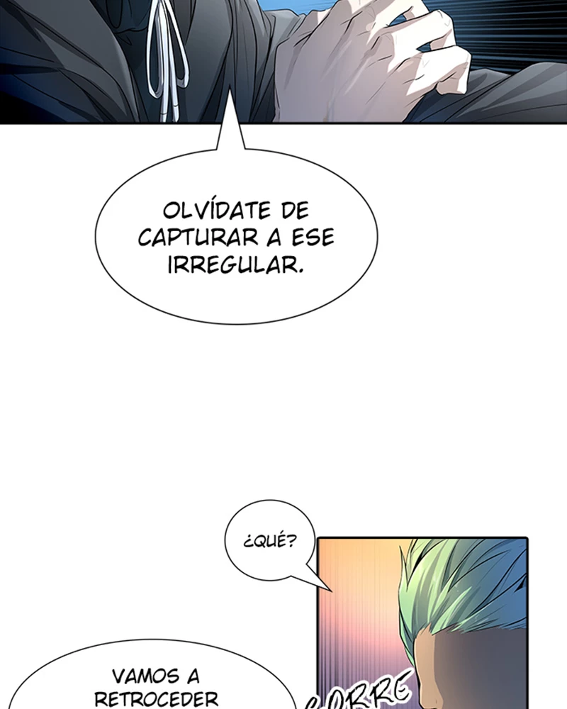 El irregular capítulo 538, página 132