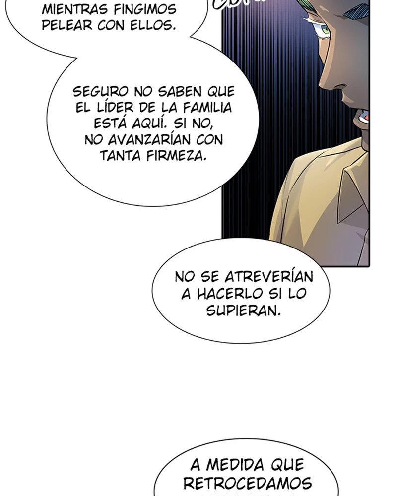 El irregular capítulo 538, página 133