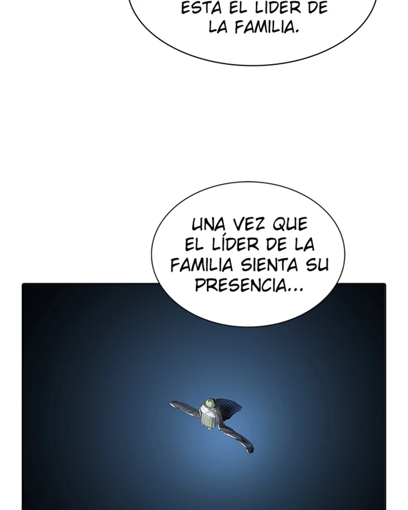 El irregular capítulo 538, página 135