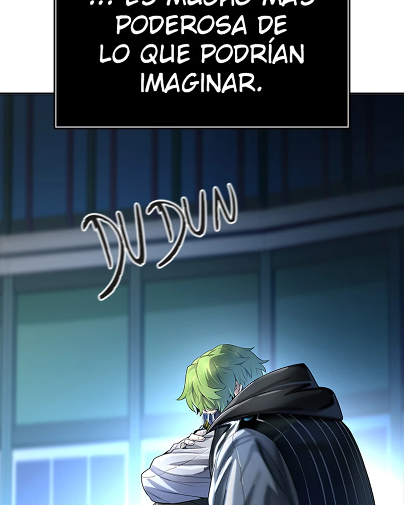 El irregular capítulo 538, página 155