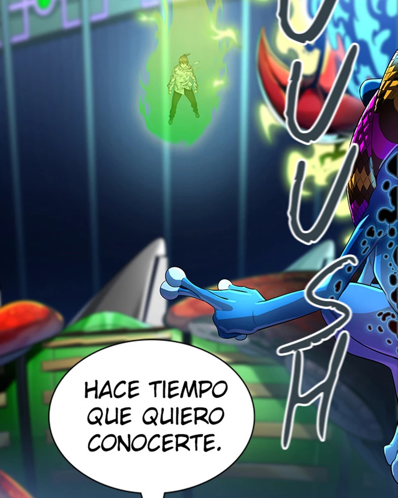El irregular capítulo 539, página 6