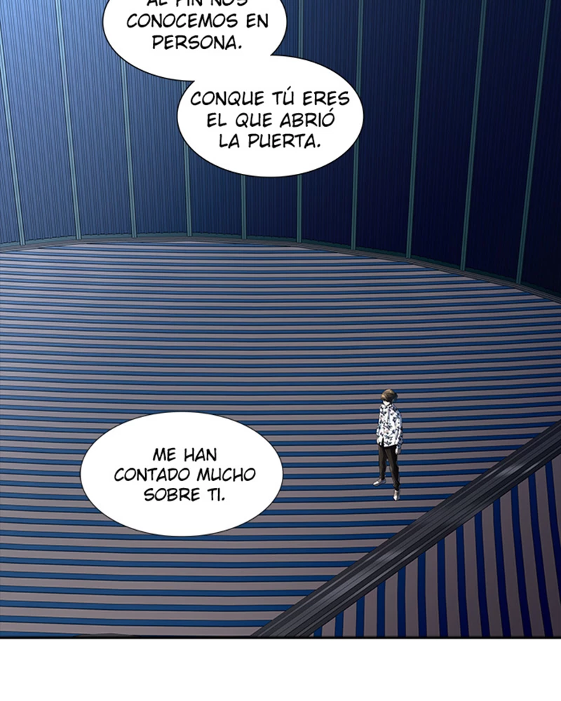 El irregular capítulo 539, página 36