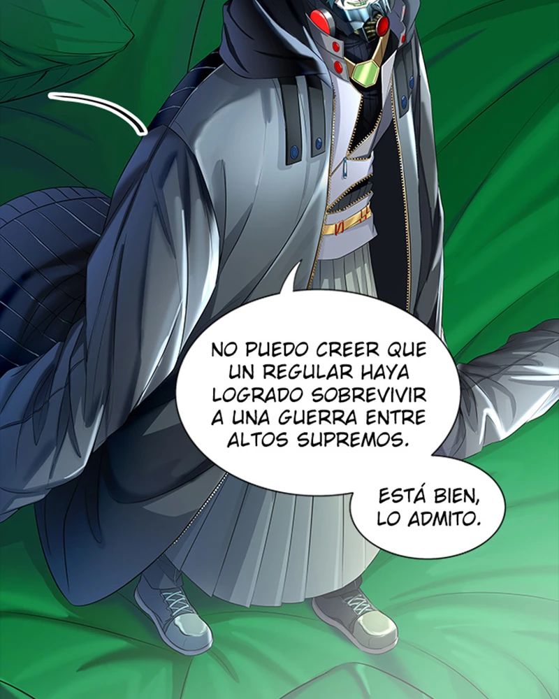 El irregular capítulo 539, página 38