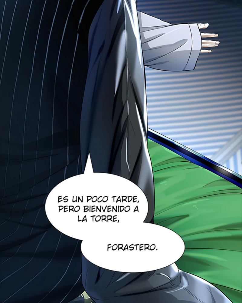 El irregular capítulo 539, página 64