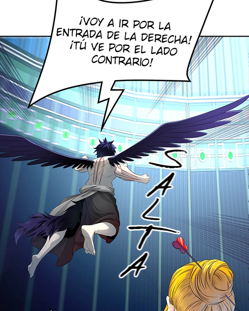 El irregular capítulo 539, página 70