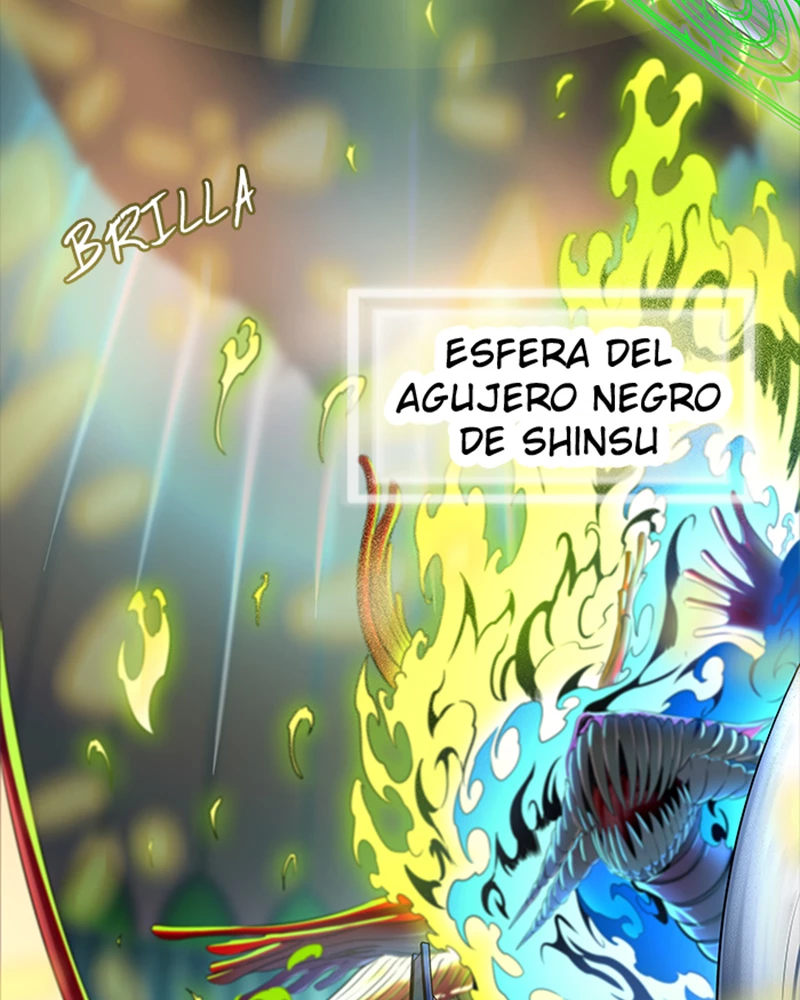 El irregular capítulo 539, página 103