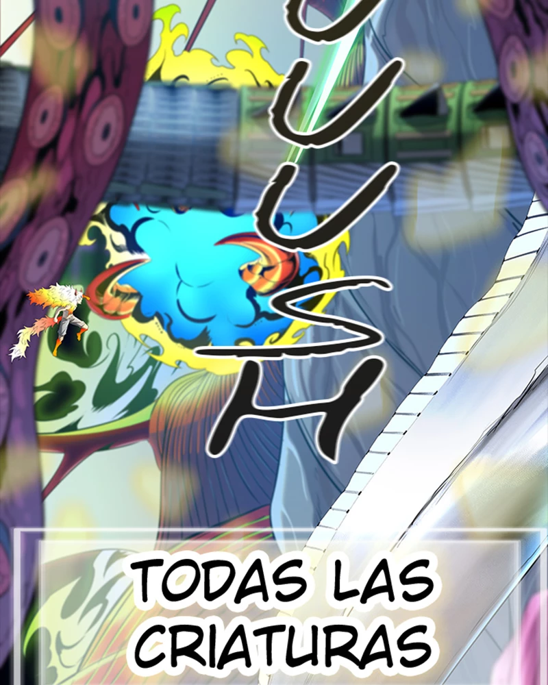 El irregular capítulo 539, página 105