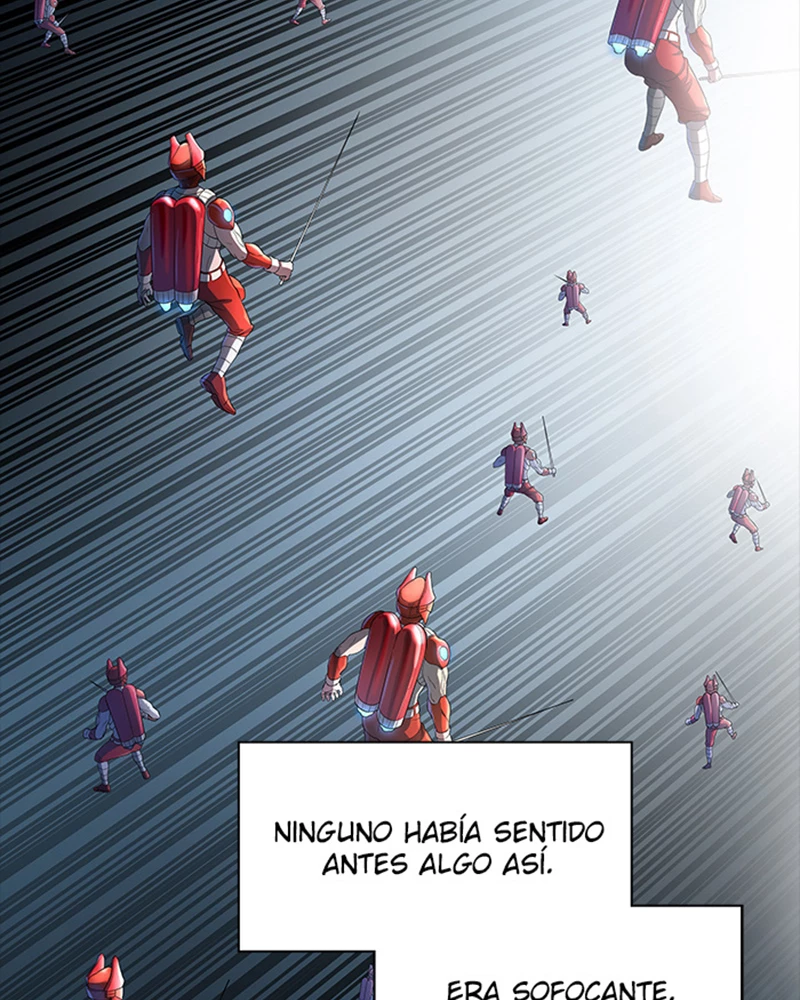 El irregular capítulo 539, página 136