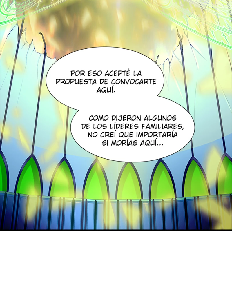 El irregular capítulo 539, página 150