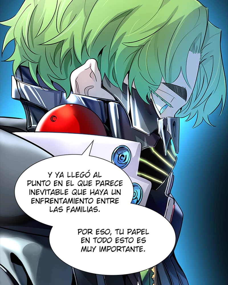 El irregular capítulo 539, página 155