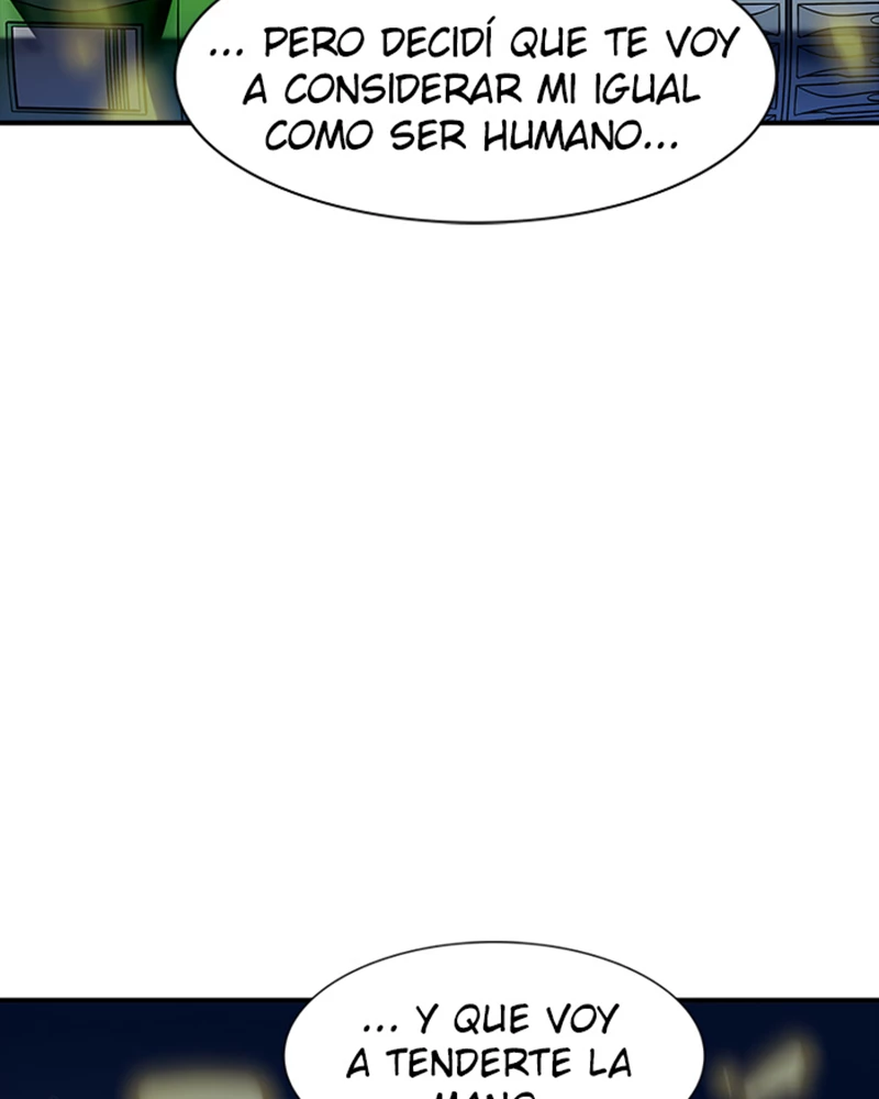 El irregular capítulo 539, página 158