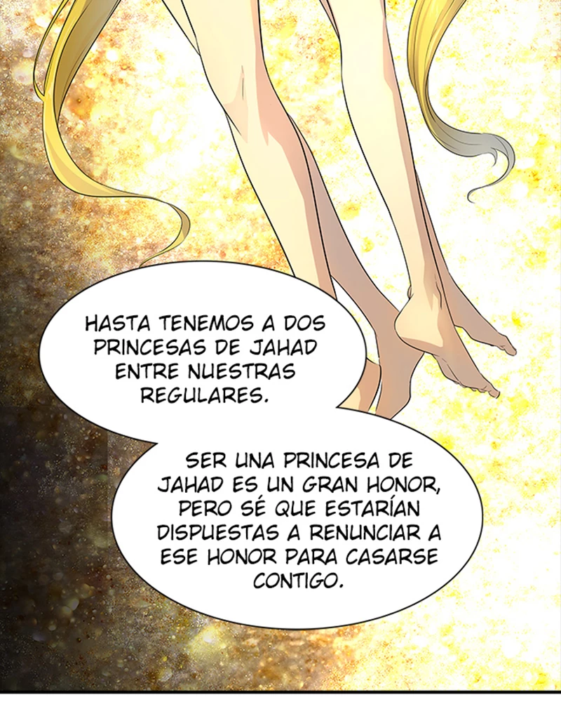 El irregular capítulo 539, página 164