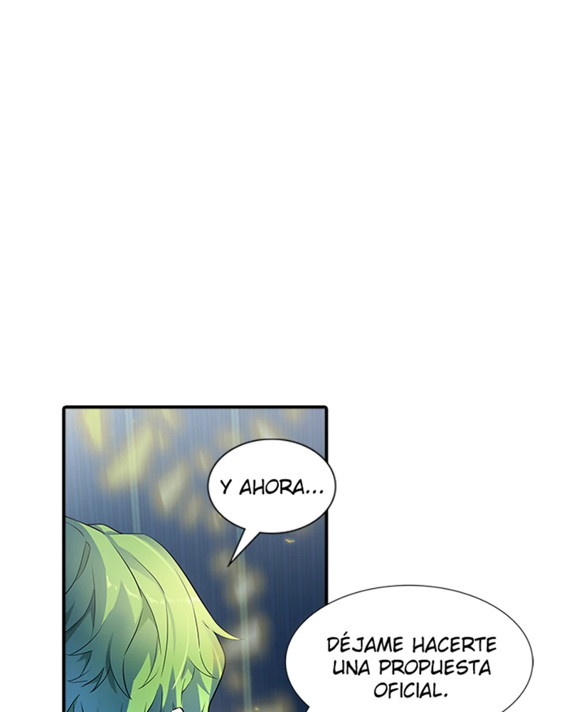 El irregular capítulo 540, página 1