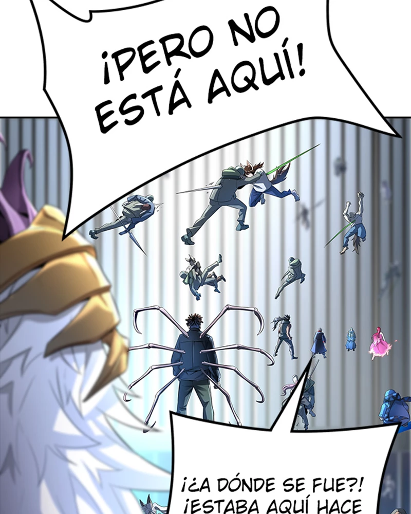 El irregular capítulo 540, página 153