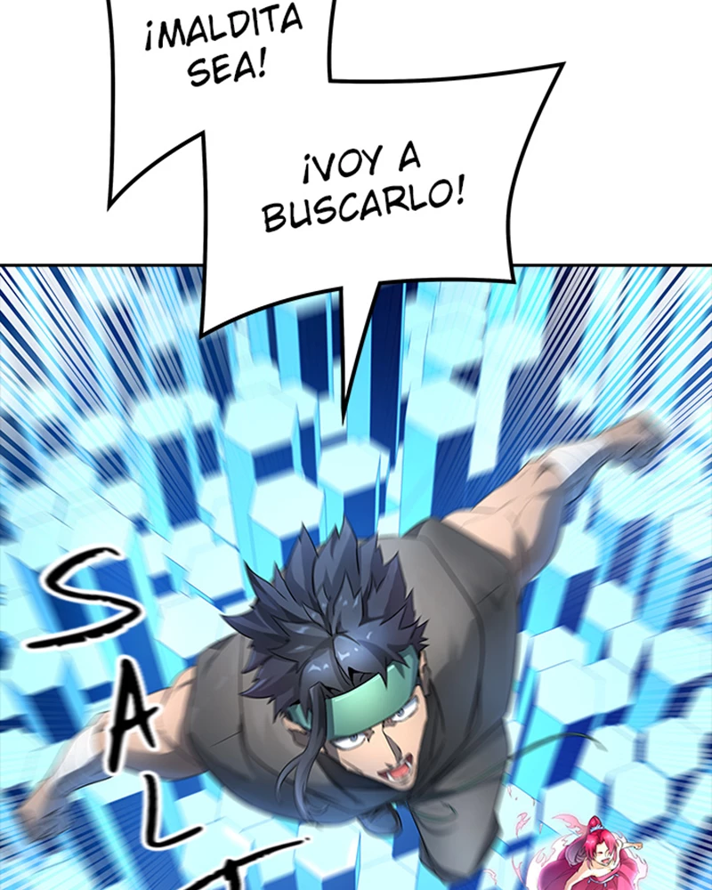 El irregular capítulo 540, página 155