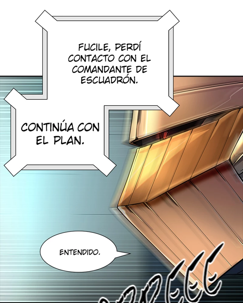El irregular capítulo 540, página 159