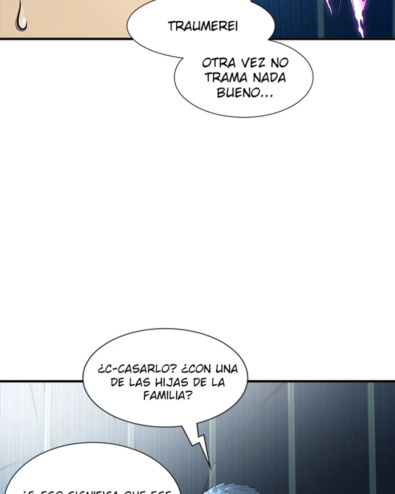 El irregular capítulo 540, página 164