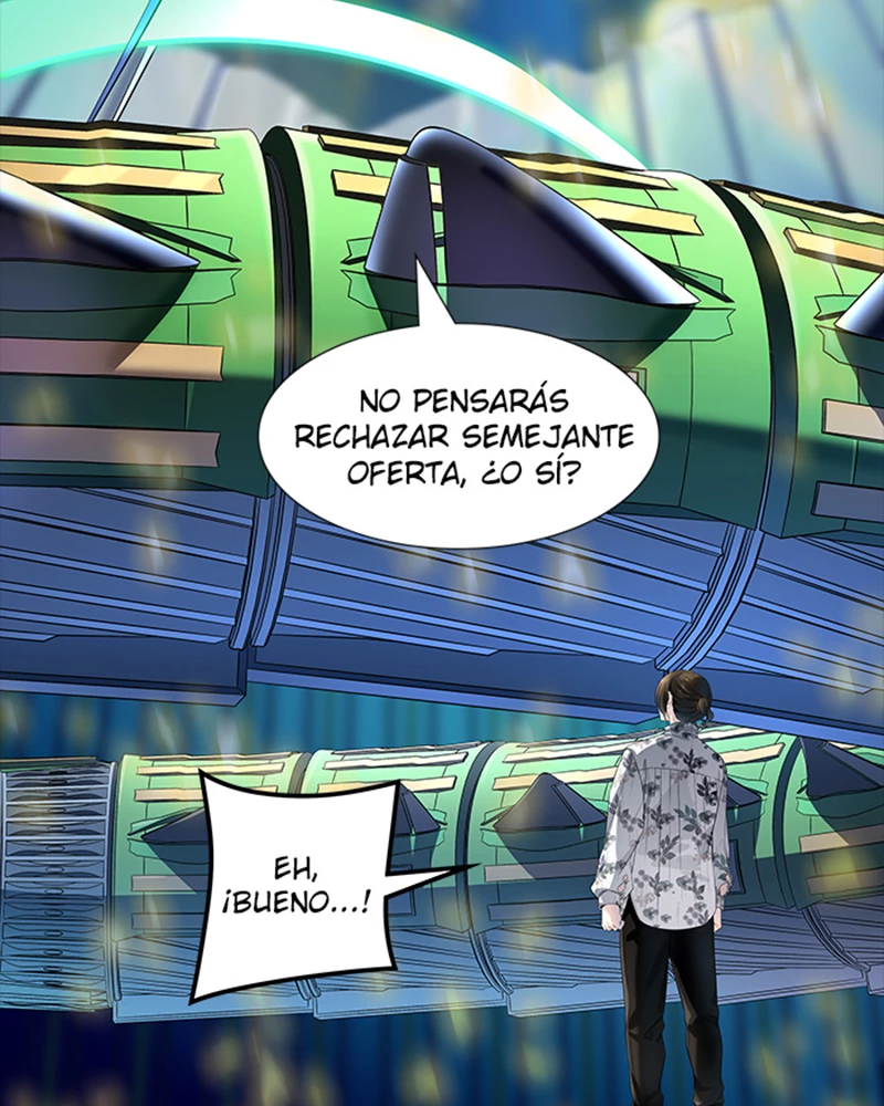 El irregular capítulo 540, página 171